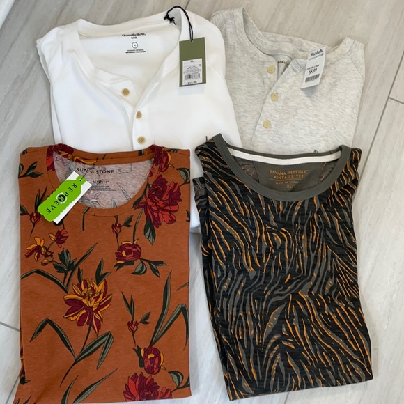 Men’s shirts XL